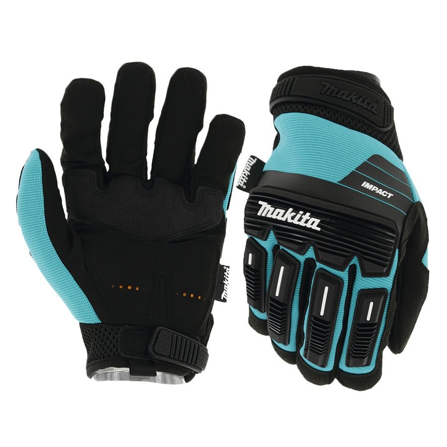 Makita Makita Advanced Impact Demolition Gloves, PPE Hand & Arm Protection — Southend Philippines