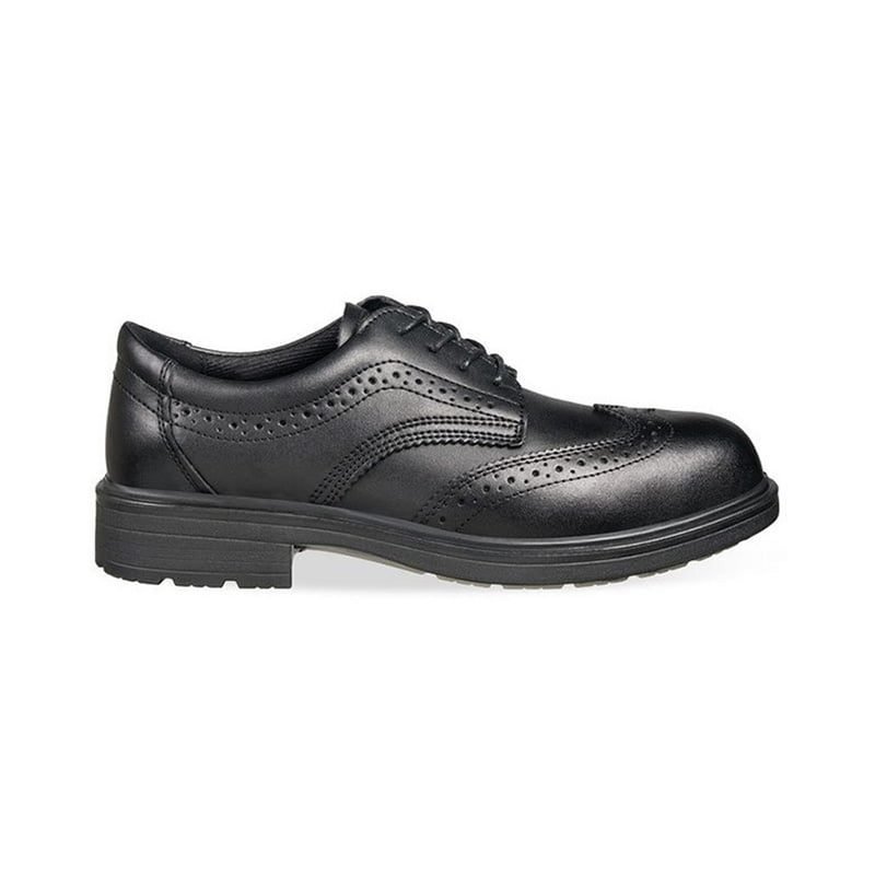 MANAGER LOW CUT COMPOSITE TOE SAFETY SHOES, PPE Foot Protection — Southend Philippines