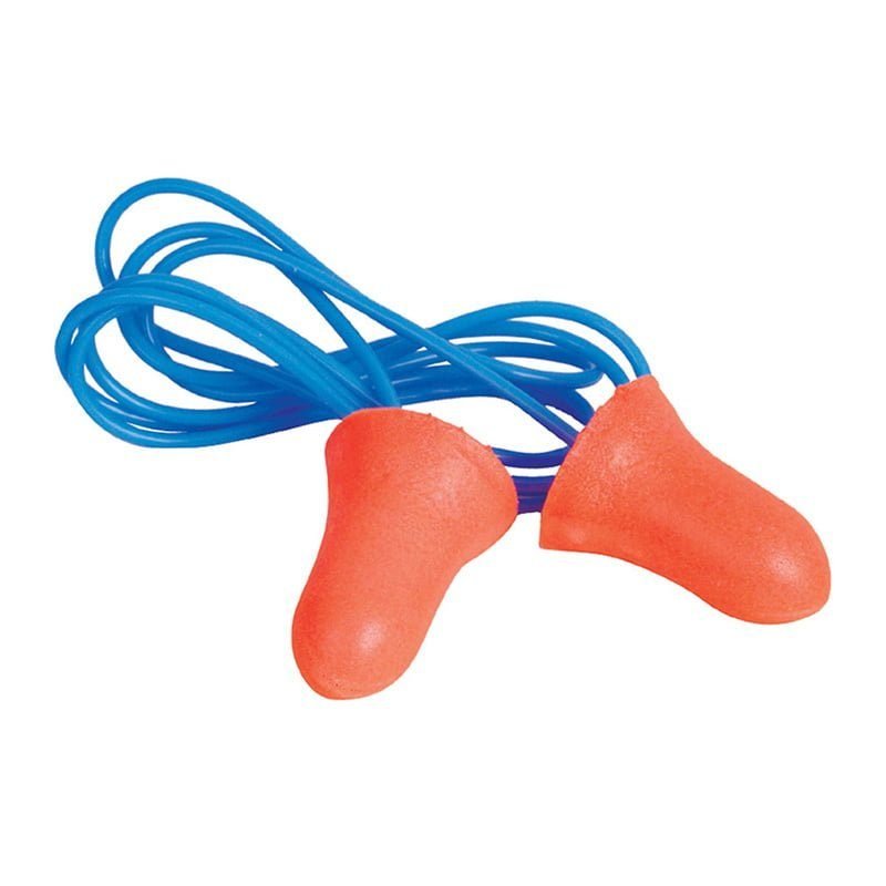 MAX-30 DISPOSABLE EARPLUG CORDED, PPE Hearing Protection — Southend Philippines