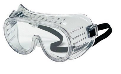 MCR Crews® Perforated Goggles 2220 — PPE, Southend Philippines