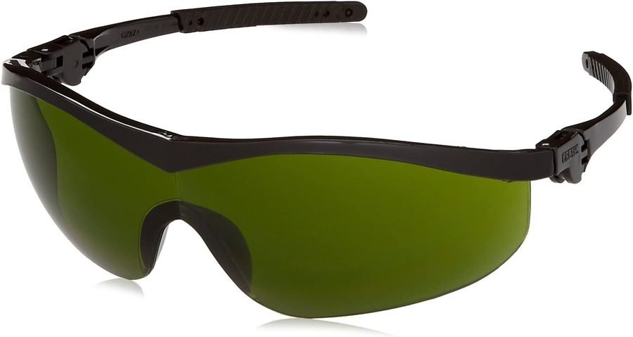 MCR Crews® ST1130 Storm Safety Glasses 3.0