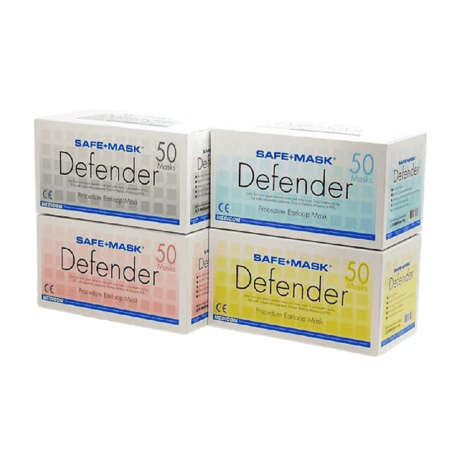 Medicom Defender Facemask