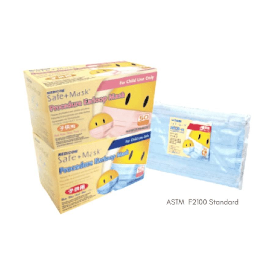 Medicom Kids Facemask, PPE Respiratory — Southend Philippines
