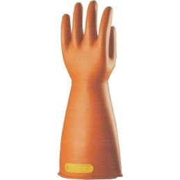 Miller-Novax Rubber Insulated Gloves For High Voltage, PPE Hand & Arm Protection — Southend Philippines