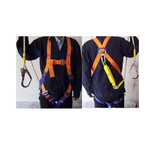 Mitsui SH-27 Full Body Harness, PPE Fall Protection — Southend Philippines