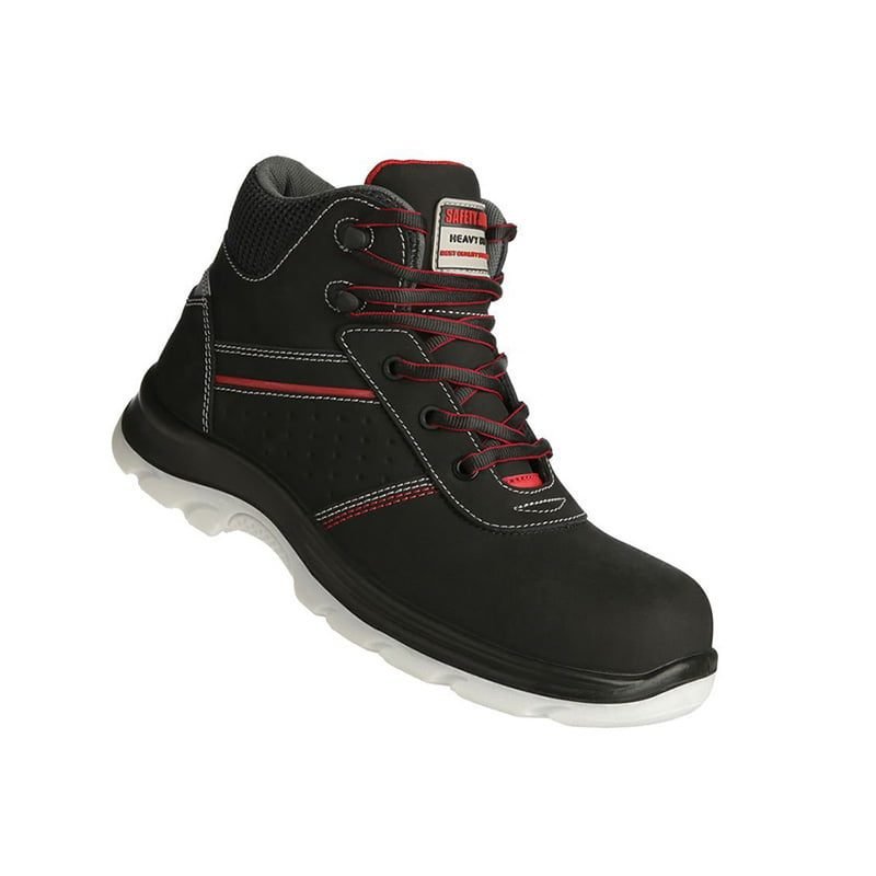 MONTIS HIGH CUT COMPOSITE TOE SAFETY SHOES