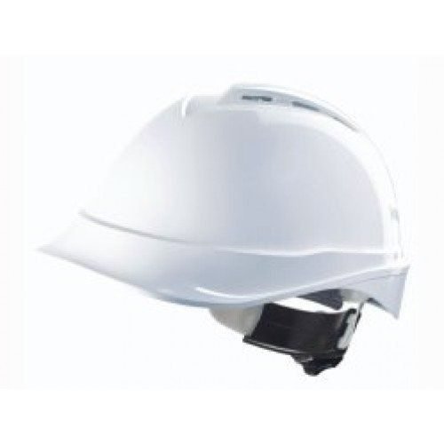 MSA MSA Safety V-Gard 520 White Safety Helmet, PPE Head Protection — Southend Philippines