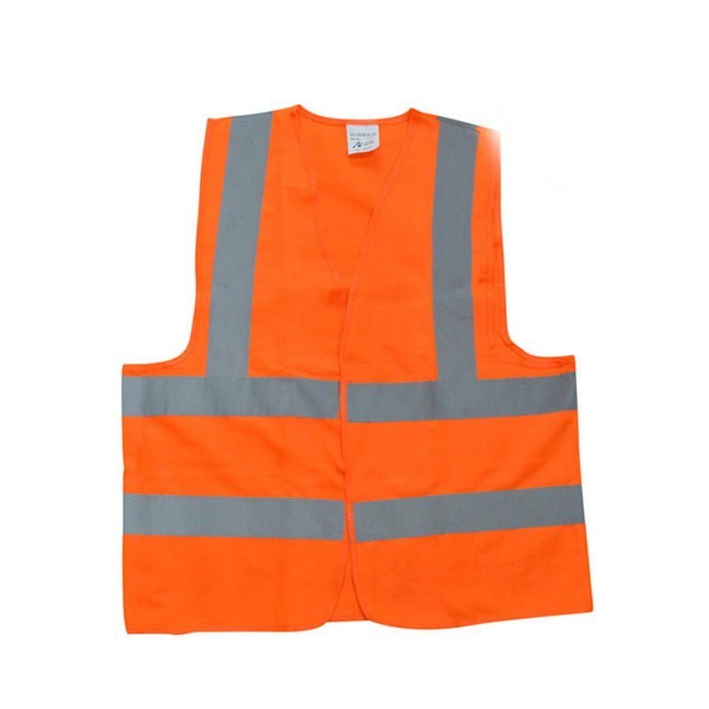 N401 X BACK MESH TRAFFIC SAFETY VEST, PPE Hi-Vis & Body — Southend Philippines