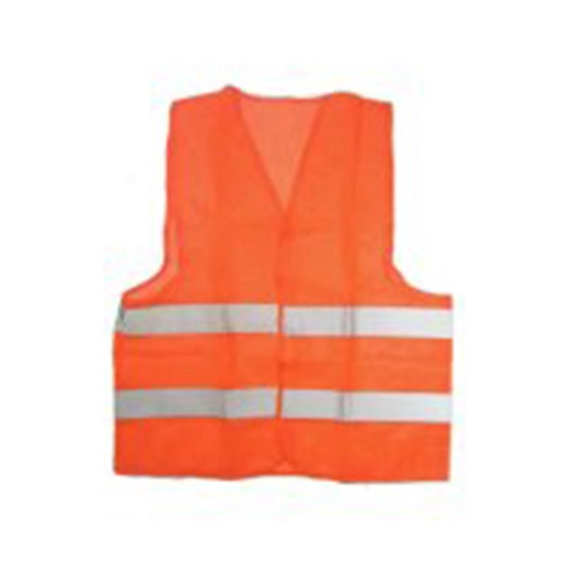 N403 ECONOMY POLYESTER TRAFFIC SAFETY VEST