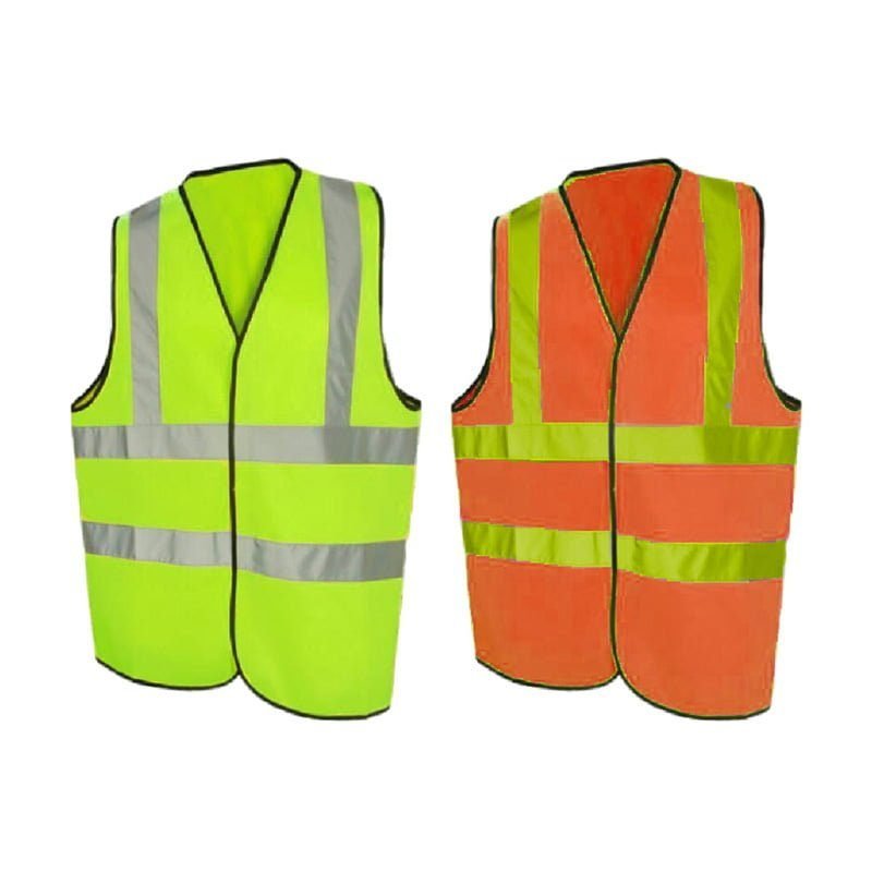 N409 X BACK,MESH TRAFFIC SAFETY VEST