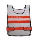 N413 Side Strap Traffic Safety Vest, PPE Hi-Vis & Body — Southend Philippines