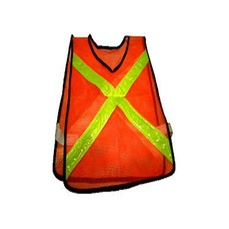 N414 BIB TYPE MESH TRAFFIC SAFETY VEST