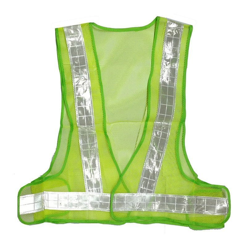 N417 V-TYPE MESH TRAFFIC SAFETY VEST