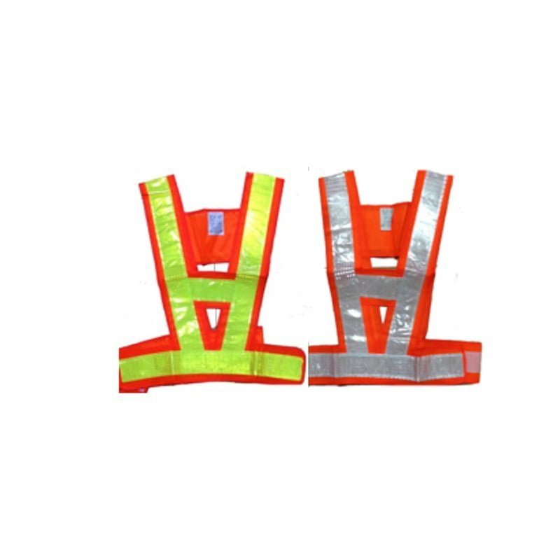 N424 A-TYPE TRAFFIC SAFETY VEST, PPE Hi-Vis & Body — Southend Philippines