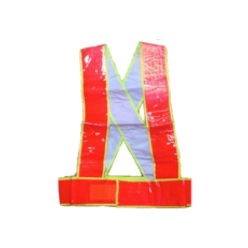 N430 X BACK TRAFFIC SAFETY VEST, PPE Hi-Vis & Body — Southend Philippines