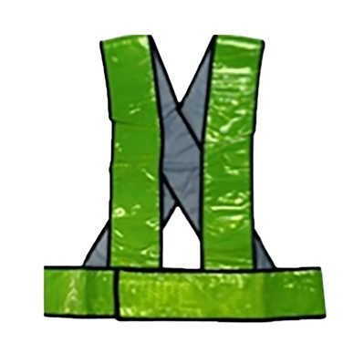 N438 TRAFFIC SAFETY VEST, PPE Hi-Vis & Body — Southend Philippines