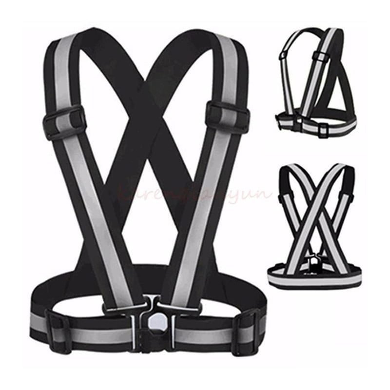 N450 GARTER TYPE BUCKLE TRAFFIC SAFETY VEST, PPE Hi-Vis & Body — Southend Philippines