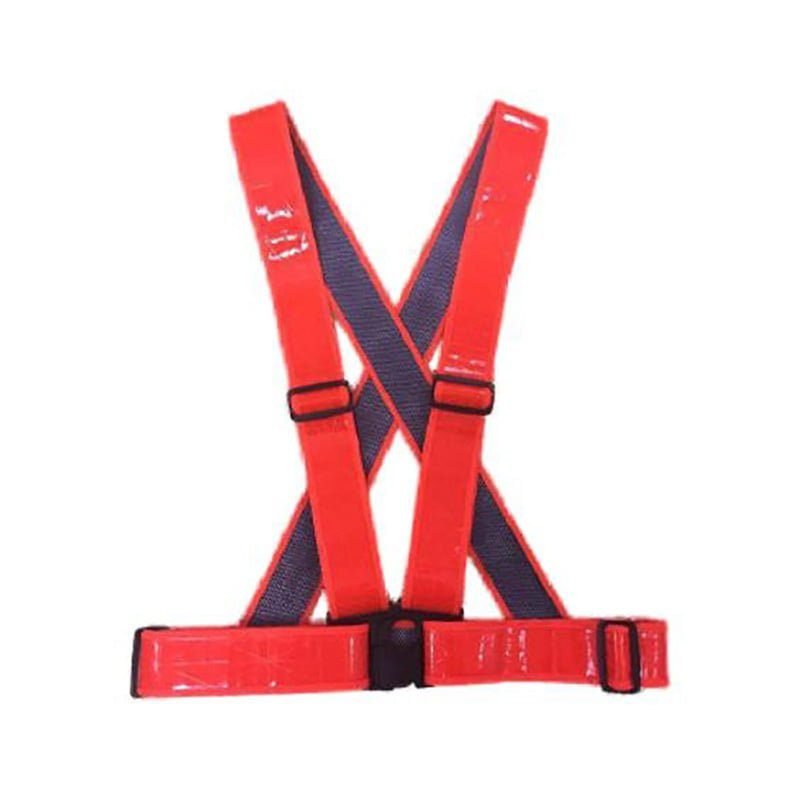N451 BUCKLE TRAFFIC SAFETY VEST