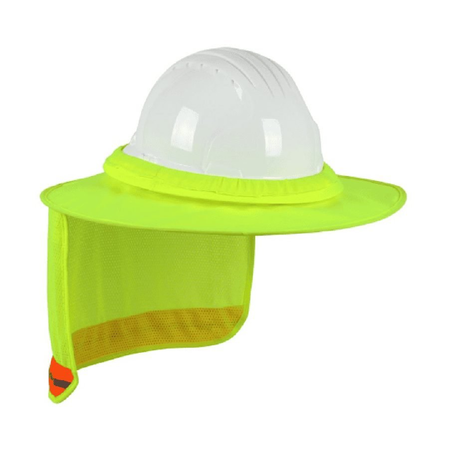 Neck Shade Sunbrim, PPE Head Protection — Southend Philippines