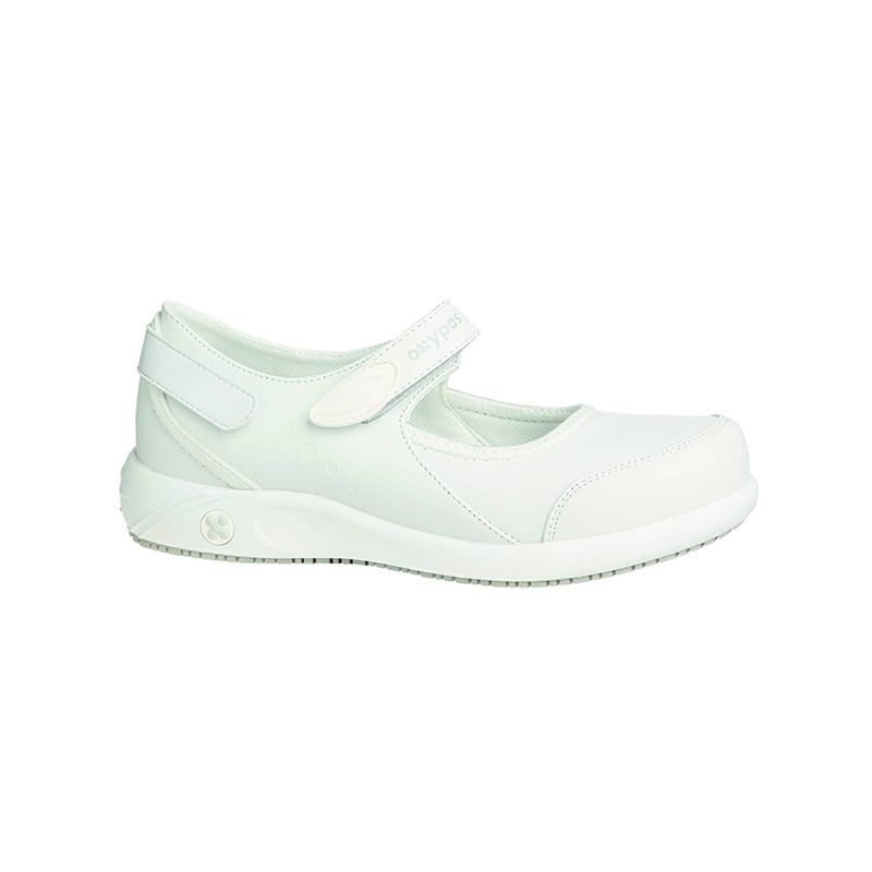 NELIE LADIES BALLERINA LEATHER FLATS, PPE Foot Protection — Southend Philippines
