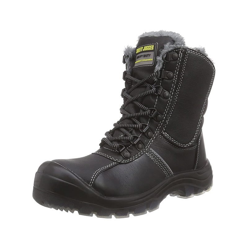NORDIC HIGH CUT COMPOSITE TOP FREEZER SAFETY BOOTS