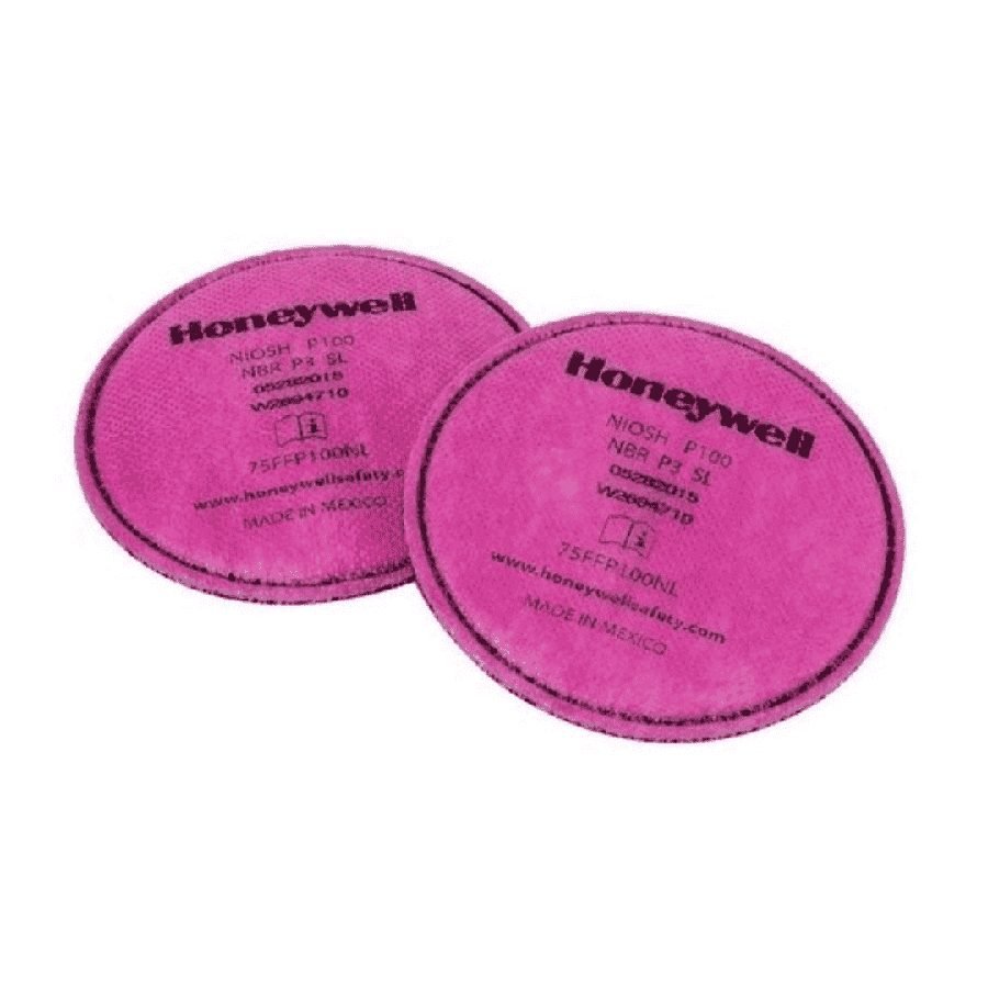 North 75FFP100NL P100 Filter, PPE Respiratory Protection — Southend Philippines