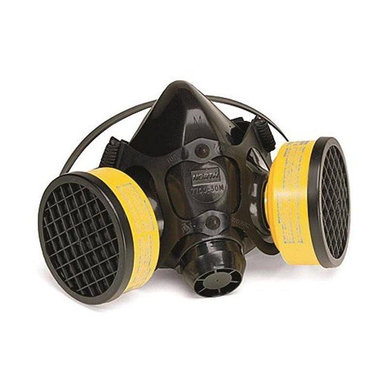 NORTH 7700 HALF MASK RESPIRATOR