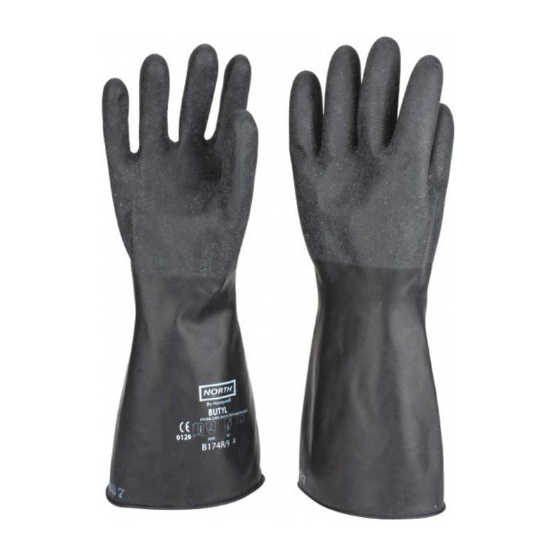 NORTH BUTYL GLOVES, PPE Hand & Arm Protection — Southend Philippines
