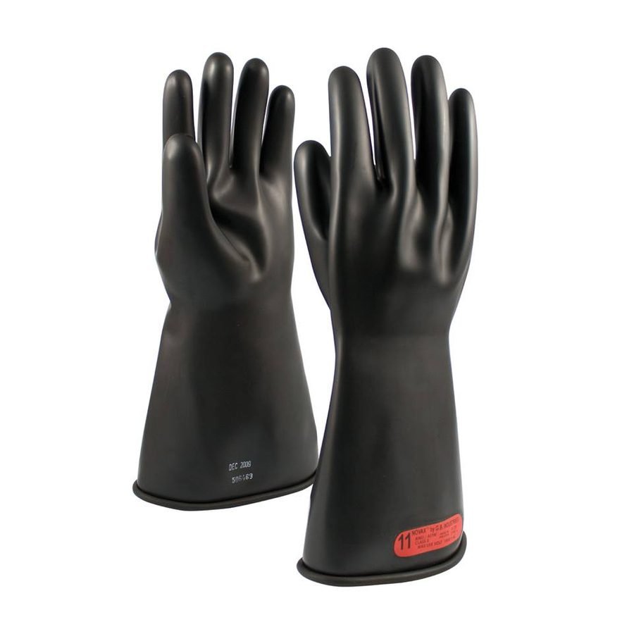 NORTH ELECTRICAL RUBBER GLOVES 10 KV, PPE Hand Protection — Southend Philippines