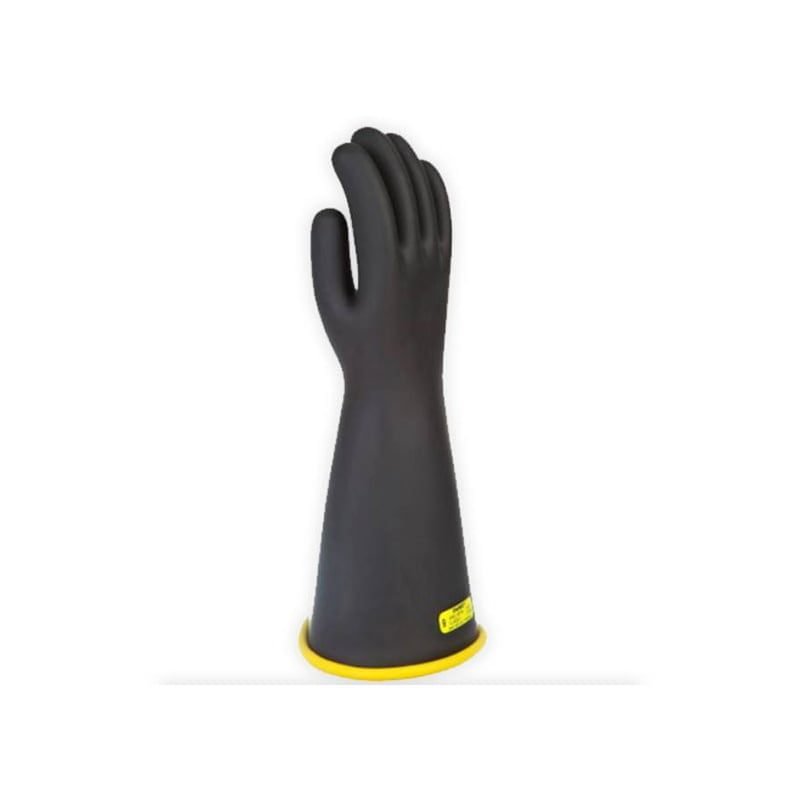 NORTH ELECTRICAL RUBBER GLOVES 5 KV, PPE Hand Protection — Southend Philippines