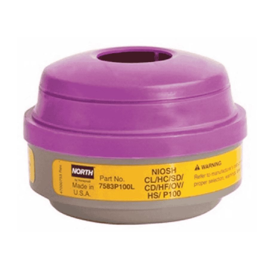 North N7583P100L Cartridge