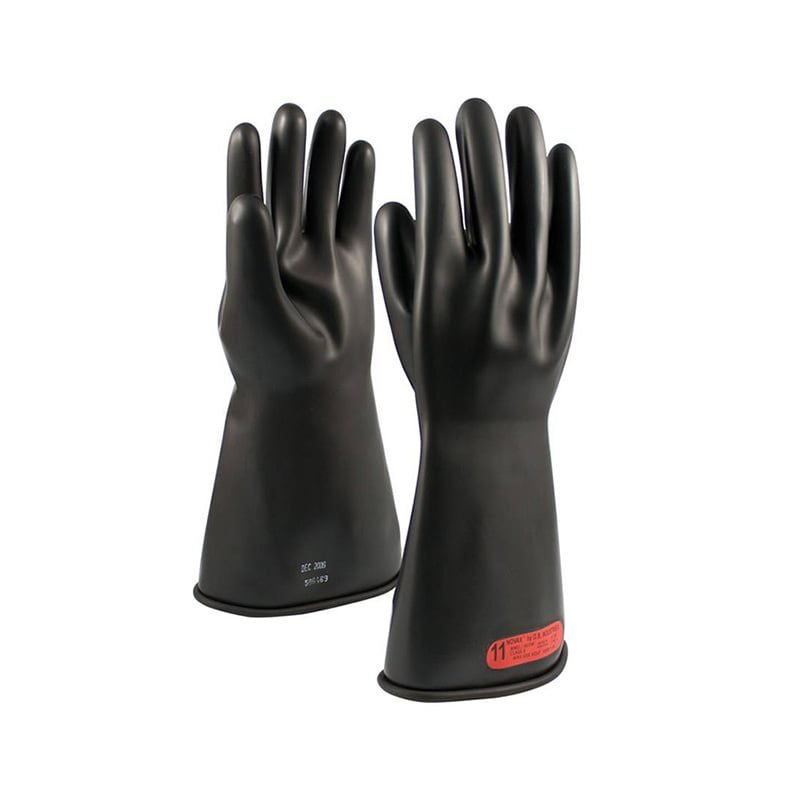 NOVAX ELECTRICAL RUBBER GLOVES 5 KV, PPE Hand Protection — Southend Philippines