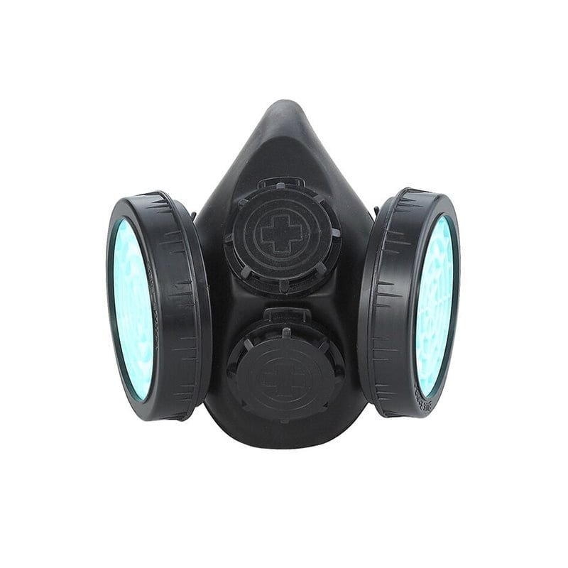 NP-304 DOUBLE HALF MASK RESPIRATOR