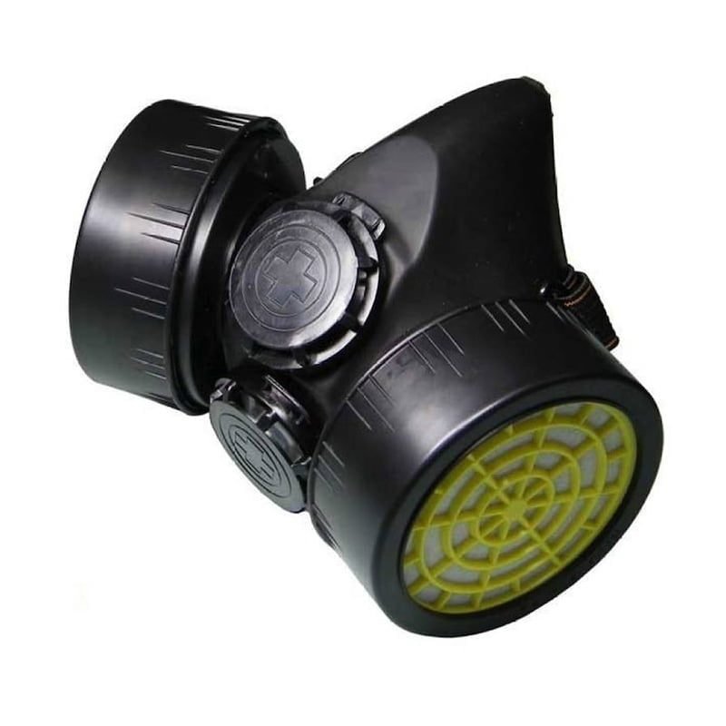 NP-306 DOUBLE HALF MASK RESPIRATOR