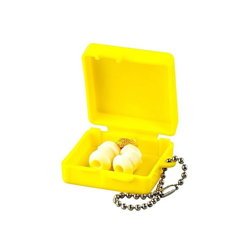 NP-353 CORDED REUSABLE EARPLUG, PPE Hearing Protection — Southend Philippines