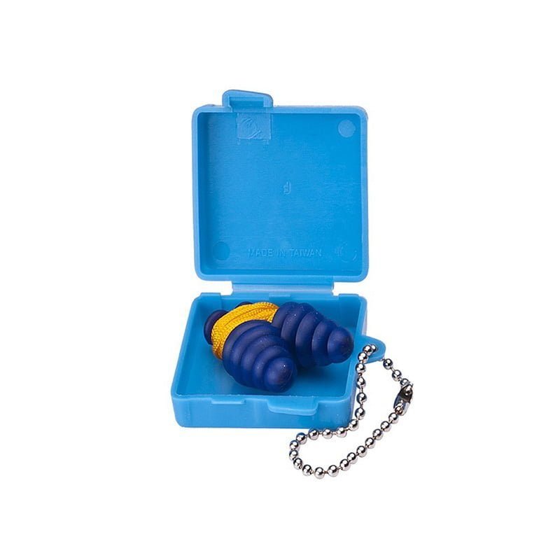 NP-363 CORDED REUSABLE EARPLUG, PPE Hearing Protection — Southend Philippines