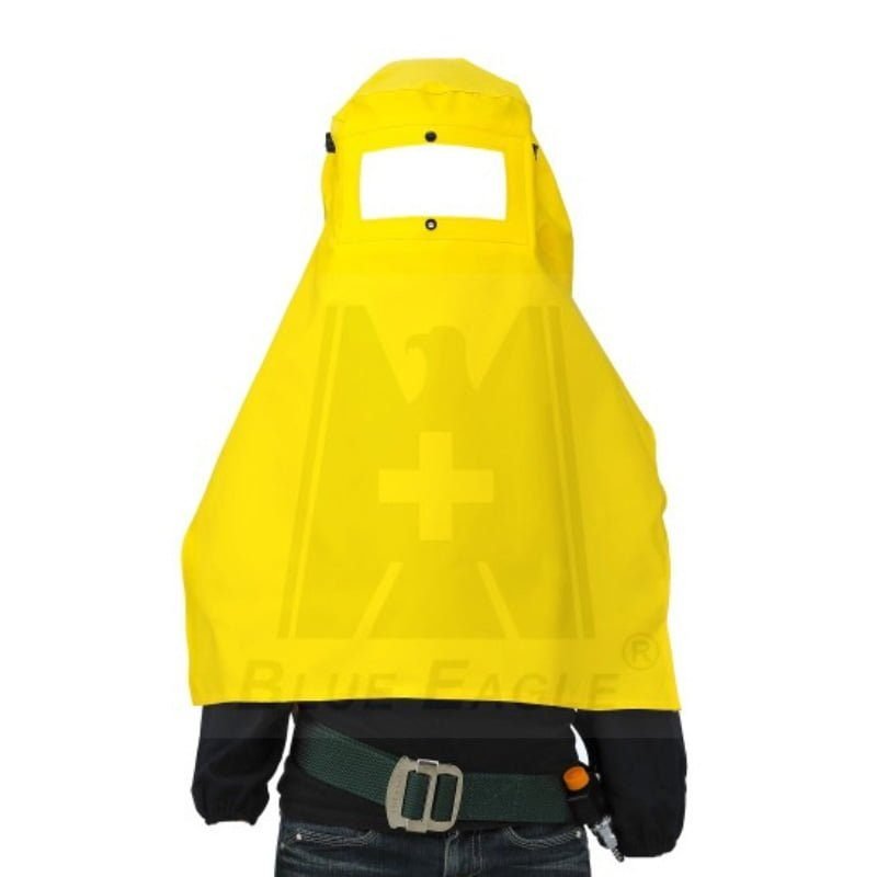 NP-505 AIR SUPPLIED SPRAY PAINTING HOOD, PPE Respiratory — Southend Philippines