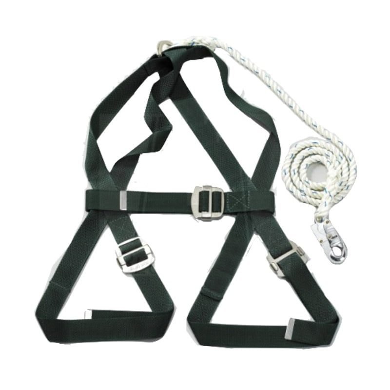 NP-787 NYLON HARNESS, PPE Fall Protection — Southend Philippines
