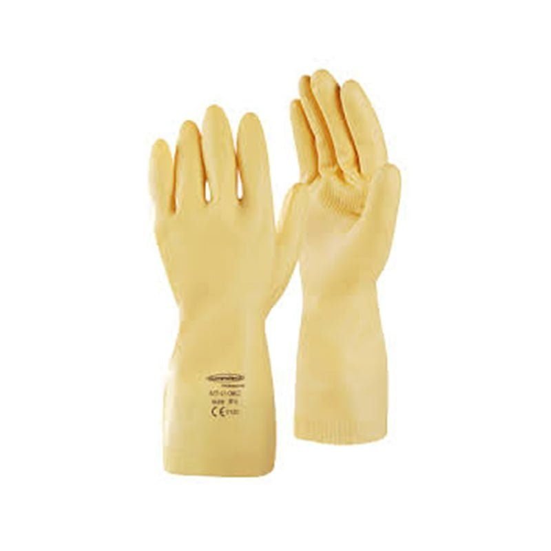 NTU-06C NATURAL RUBBER GLOVES, PPE Hand Protection — Southend Philippines