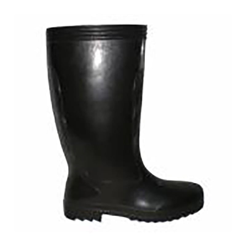 O-138 HIGH CUT RAIN RUBBER BOOTS