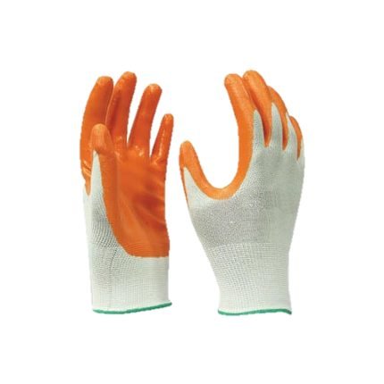 Orange Palm Rubber Coated (WG- 9)