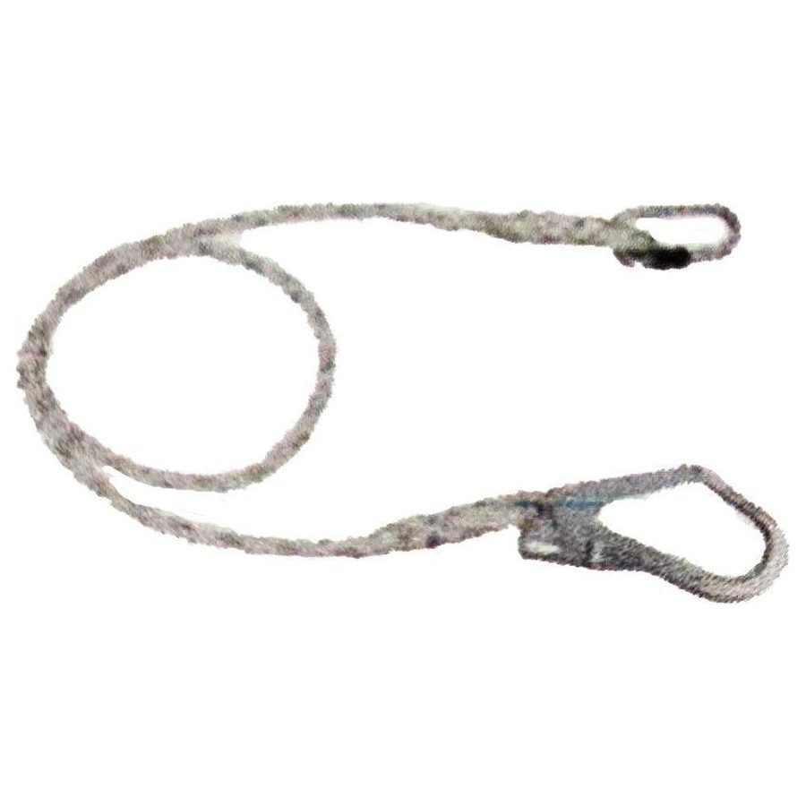 OSK OSK TE-5121-1 Safety Lanyard With Carabiner Big Hook, PPE Fall Protection — Southend Philippines