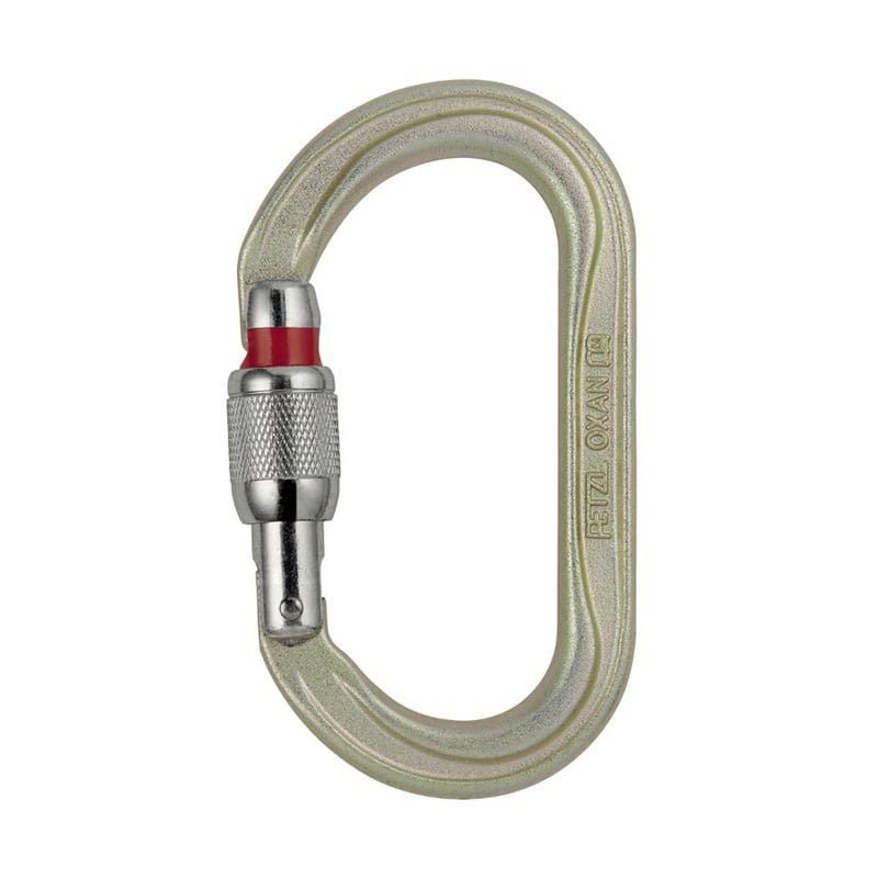 OXAN 72SL SCREW-LOCK STEEL CARABINER, PPE Fall Protection — Southend Philippines