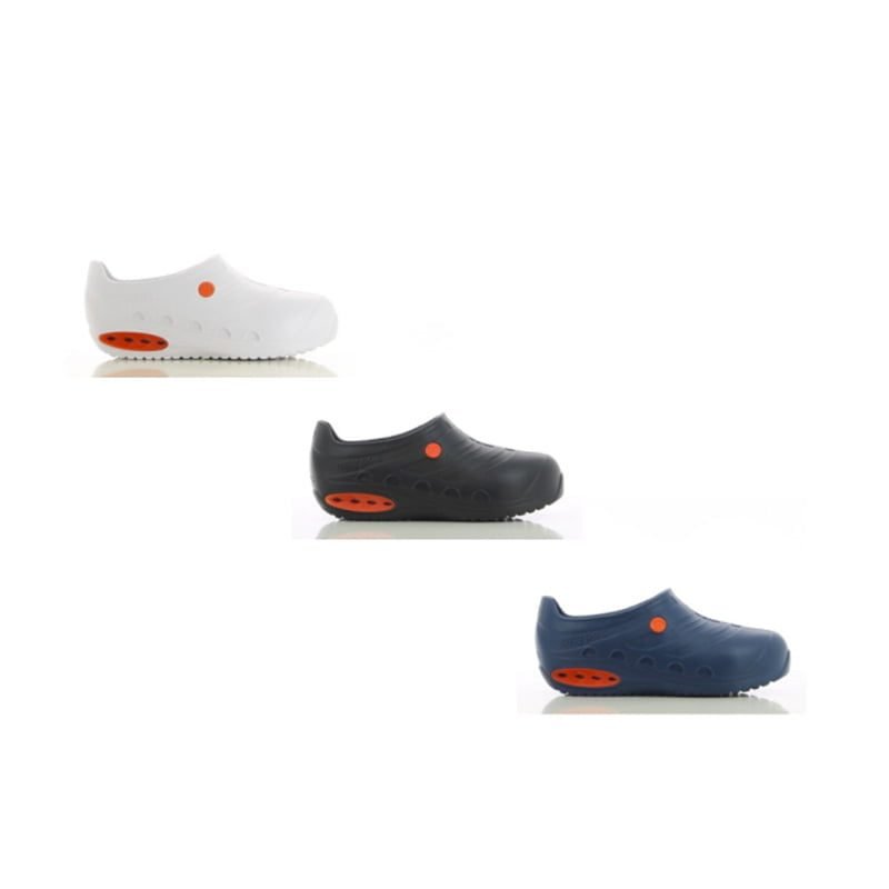 OXYSAFE UNISEX CLOGS WITH COMPOSITE TOECAP, PPE Foot Protection — Southend Philippines