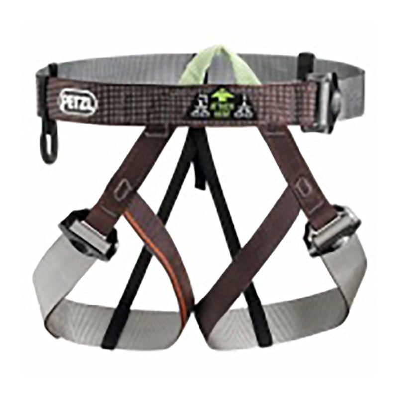 PANDION ADJUSTABLE SIT HARNESS ONLY DOUBLE BACK BUCKLE, PPE Fall Protection — Southend Philippines