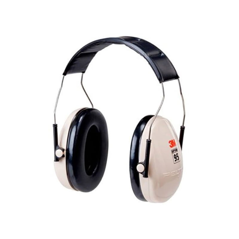 PELTOR H6A OPTIME 95 EARMUFF, PPE Hearing — Southend Philippines