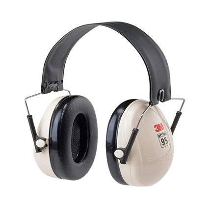 PELTOR H6F OPTIME 95 EARMUFF, PPE Hearing — Southend Philippines