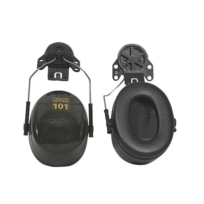 PELTOR H7P3E CAP MOUNT EARMUFF