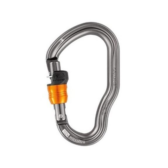 Petzl Vertigo Carabiner Alloy