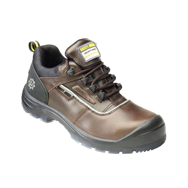 PLUTO LOW CUT COMPOSITE TOE SAFETY SHOES, PPE Foot Protection — Southend Philippines